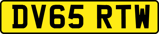 DV65RTW
