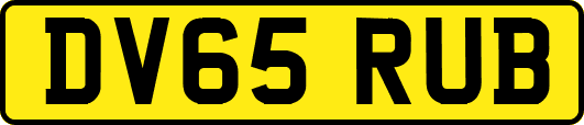 DV65RUB