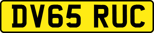 DV65RUC