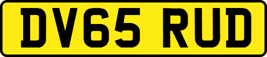 DV65RUD