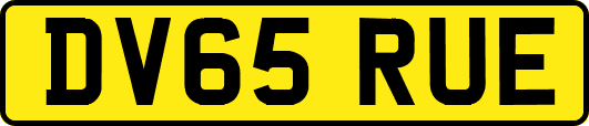 DV65RUE