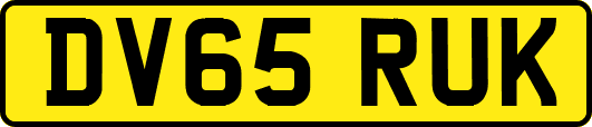 DV65RUK