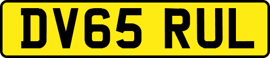 DV65RUL