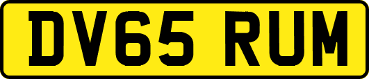 DV65RUM