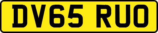 DV65RUO