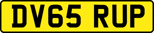 DV65RUP