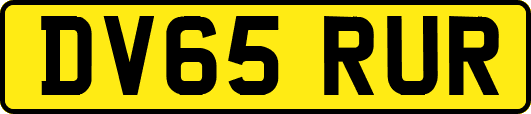 DV65RUR