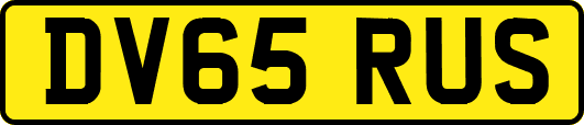 DV65RUS