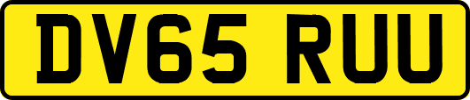 DV65RUU