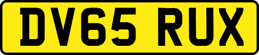 DV65RUX