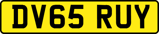 DV65RUY