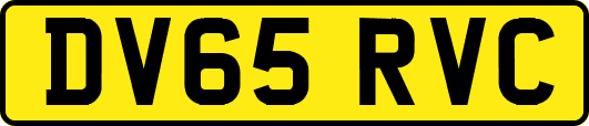 DV65RVC