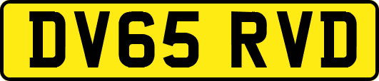 DV65RVD