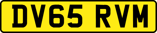 DV65RVM