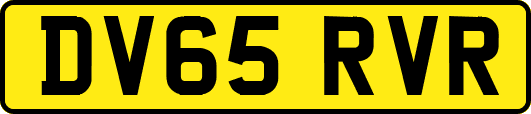 DV65RVR