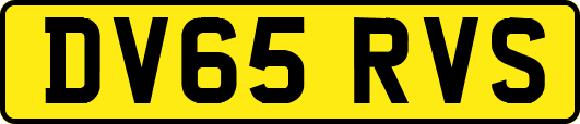 DV65RVS