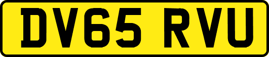 DV65RVU