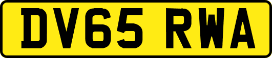 DV65RWA