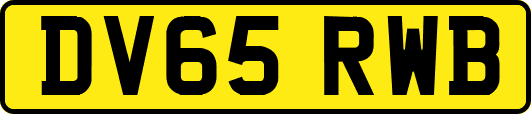 DV65RWB