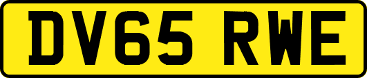 DV65RWE