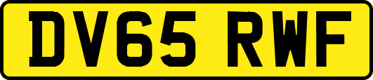 DV65RWF