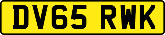 DV65RWK