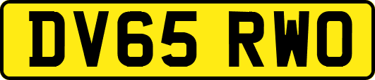 DV65RWO