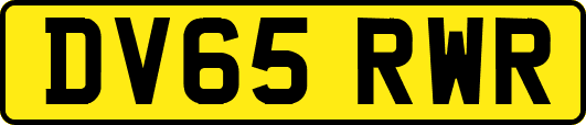 DV65RWR