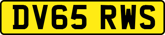 DV65RWS