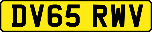 DV65RWV