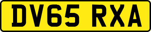 DV65RXA