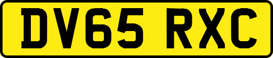 DV65RXC