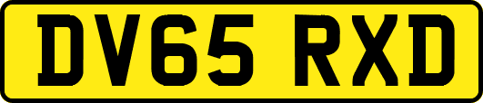 DV65RXD