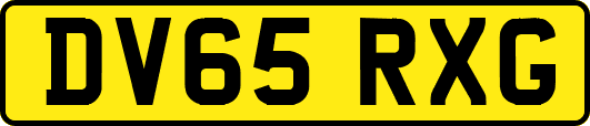 DV65RXG