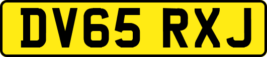 DV65RXJ