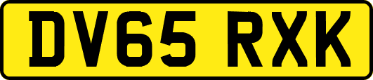 DV65RXK