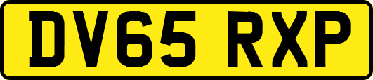 DV65RXP