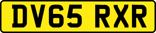 DV65RXR