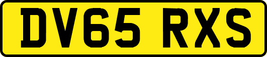 DV65RXS