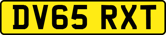 DV65RXT