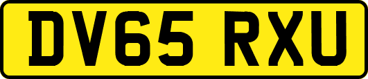 DV65RXU