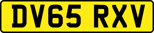 DV65RXV