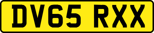 DV65RXX