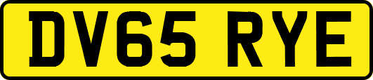 DV65RYE