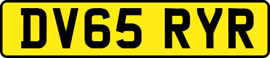 DV65RYR