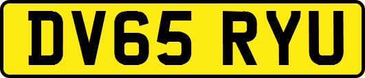 DV65RYU