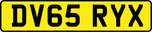 DV65RYX