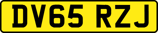 DV65RZJ