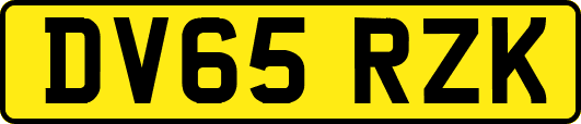 DV65RZK