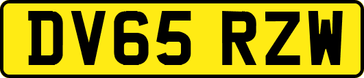 DV65RZW